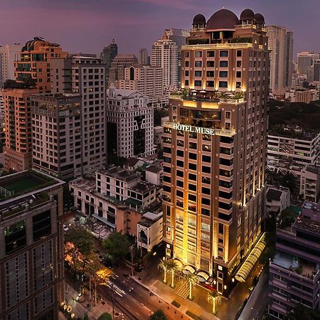 Hotel Muse Bangkok, Autograph Collection - Formerly Hotel Muse Langsuan - M Gallery Exterior photo