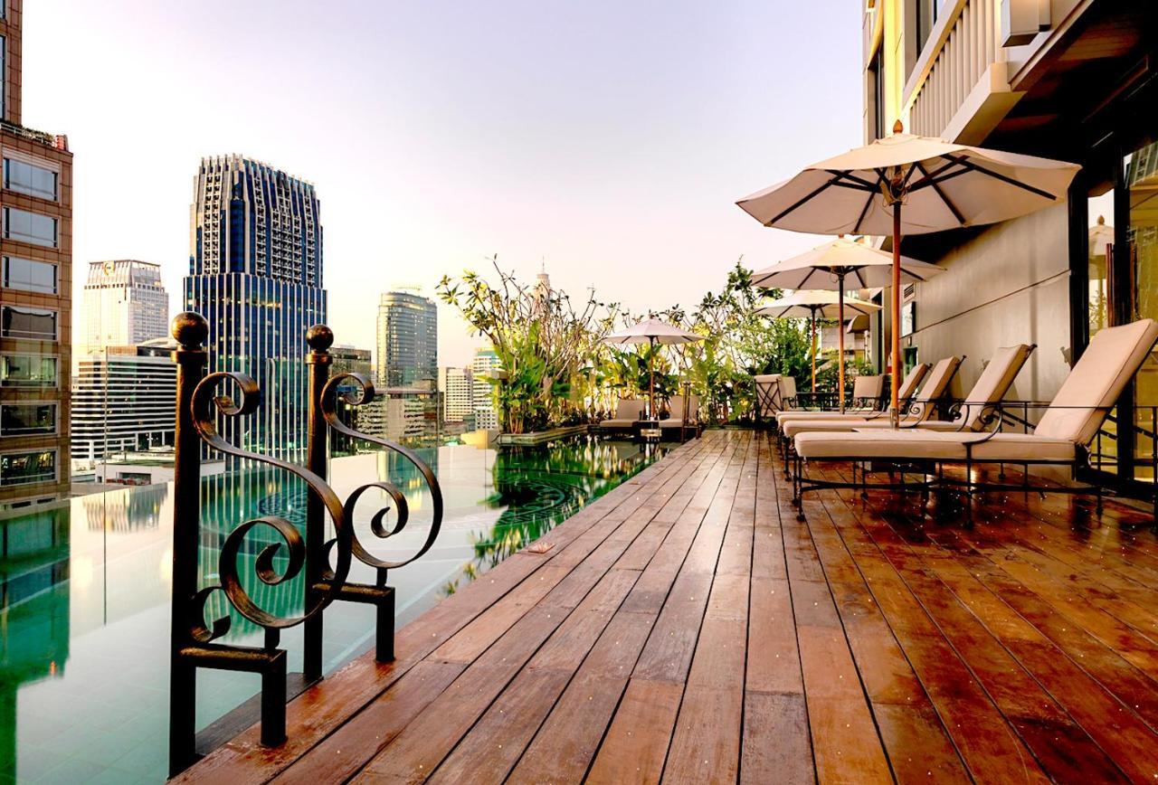 Hotel Muse Bangkok, Autograph Collection - Formerly Hotel Muse Langsuan - M Gallery Exterior photo